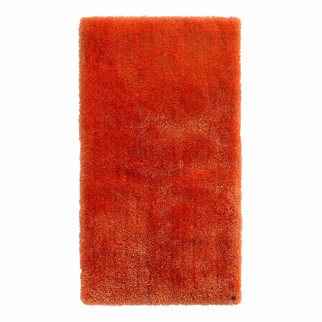 Tom Tailor Handtuft-Teppich  Soft uni ¦ orange ¦ Synthetische Fasern ¦ Maße günstig online kaufen
