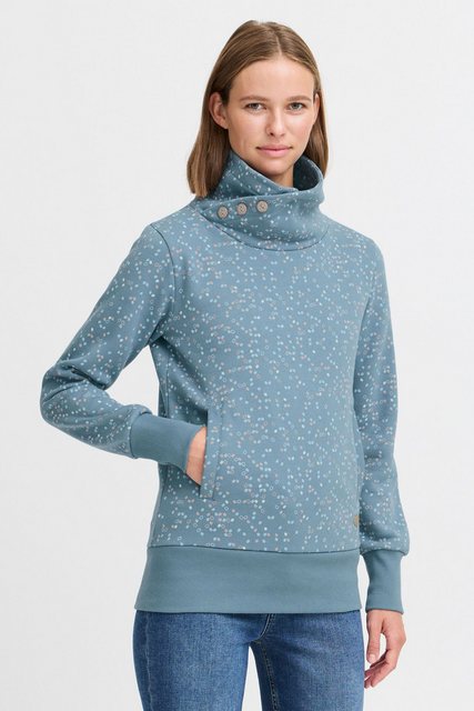 OXMO Sweater OXBEATANETTE modischer Sweater günstig online kaufen