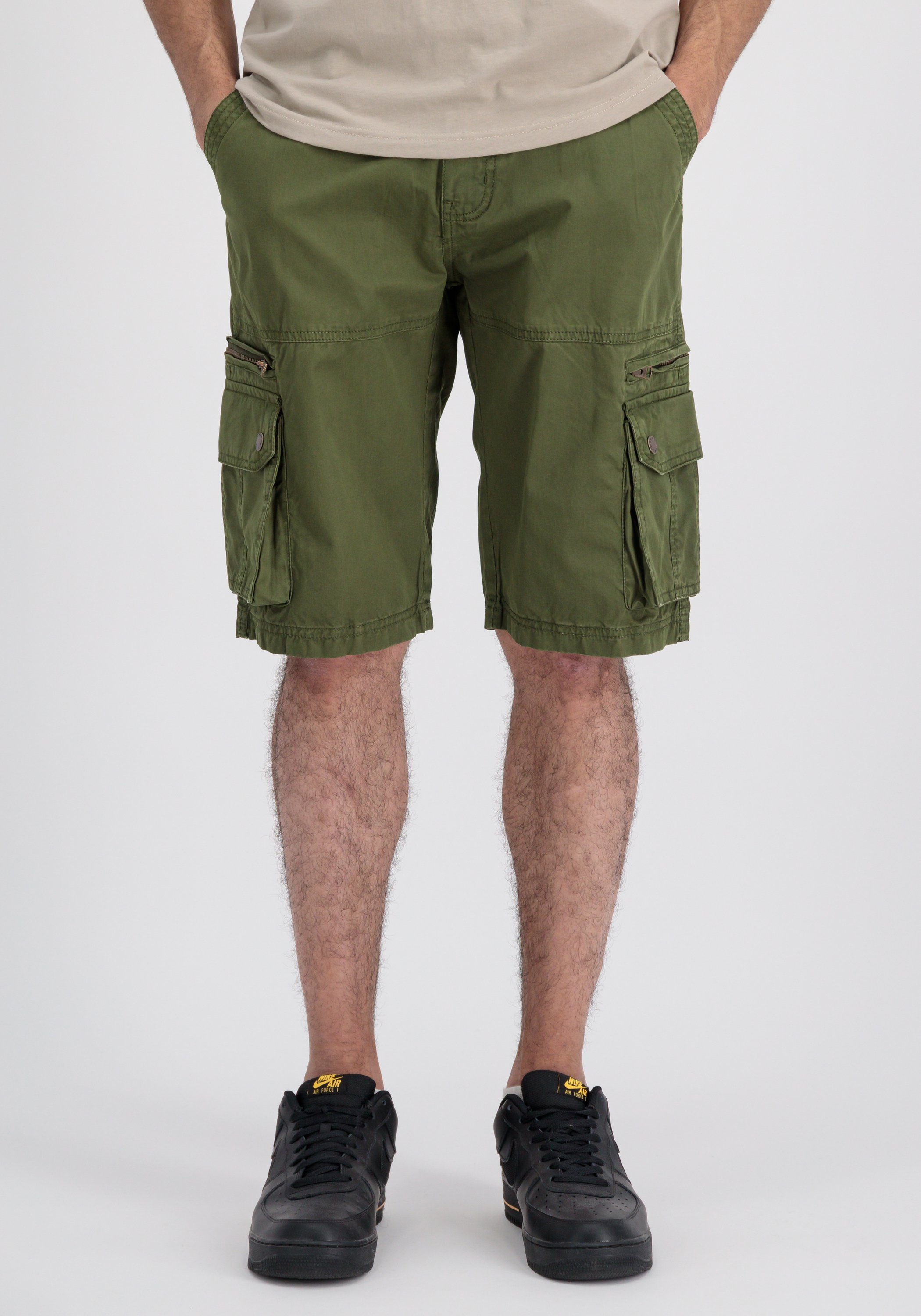Alpha Industries Shorts "Alpha Industries Men - Shorts Alpha Short" günstig online kaufen