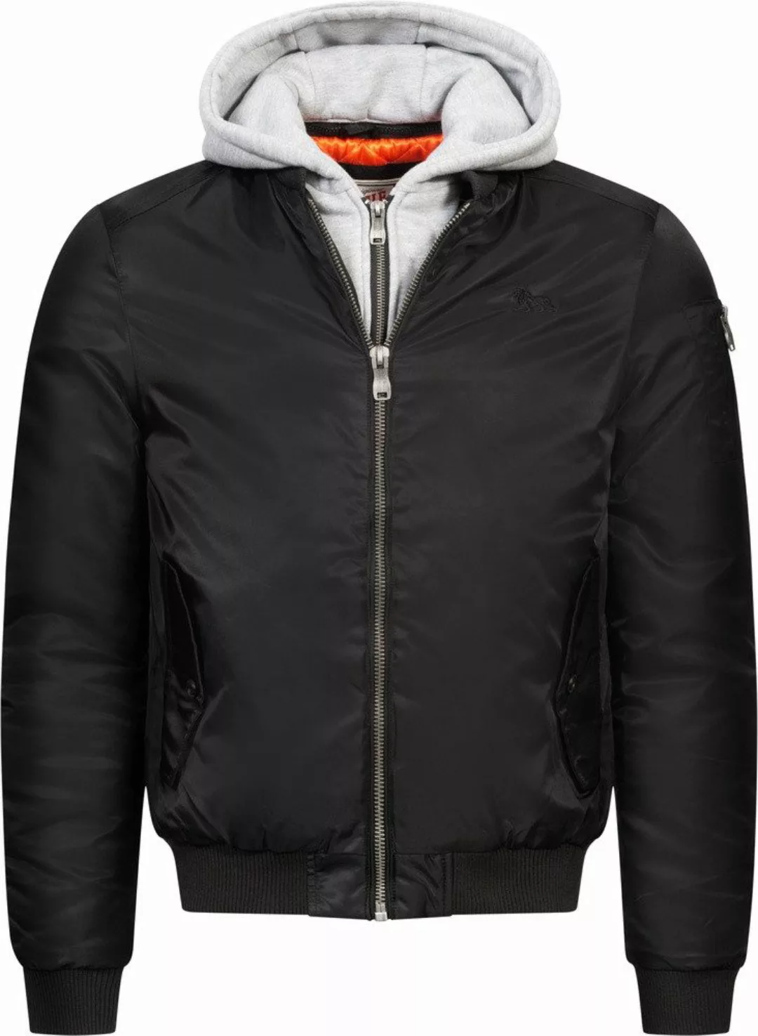 Lonsdale Kurzjacke Clifton All Seasons Jacke günstig online kaufen