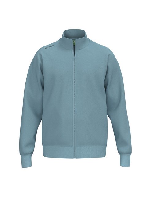 Erima Sweater TS sweatjacket smoke blue günstig online kaufen