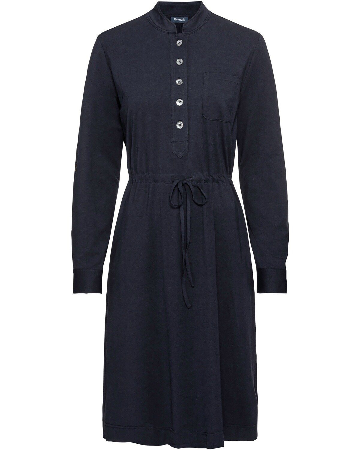 Highmoor Midikleid Jerseykleid günstig online kaufen