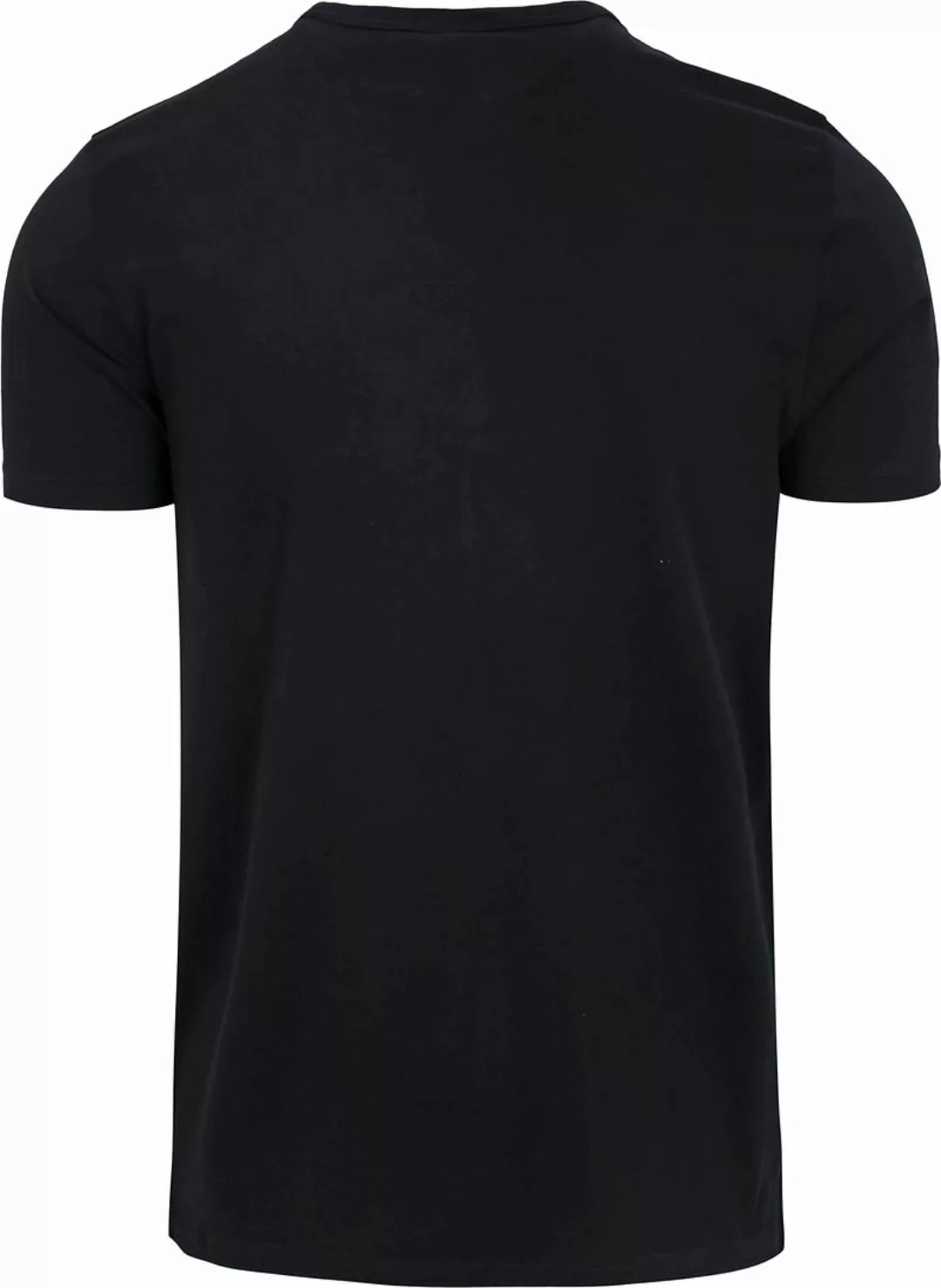 Profuomo T-Shirt Navy - Größe M günstig online kaufen