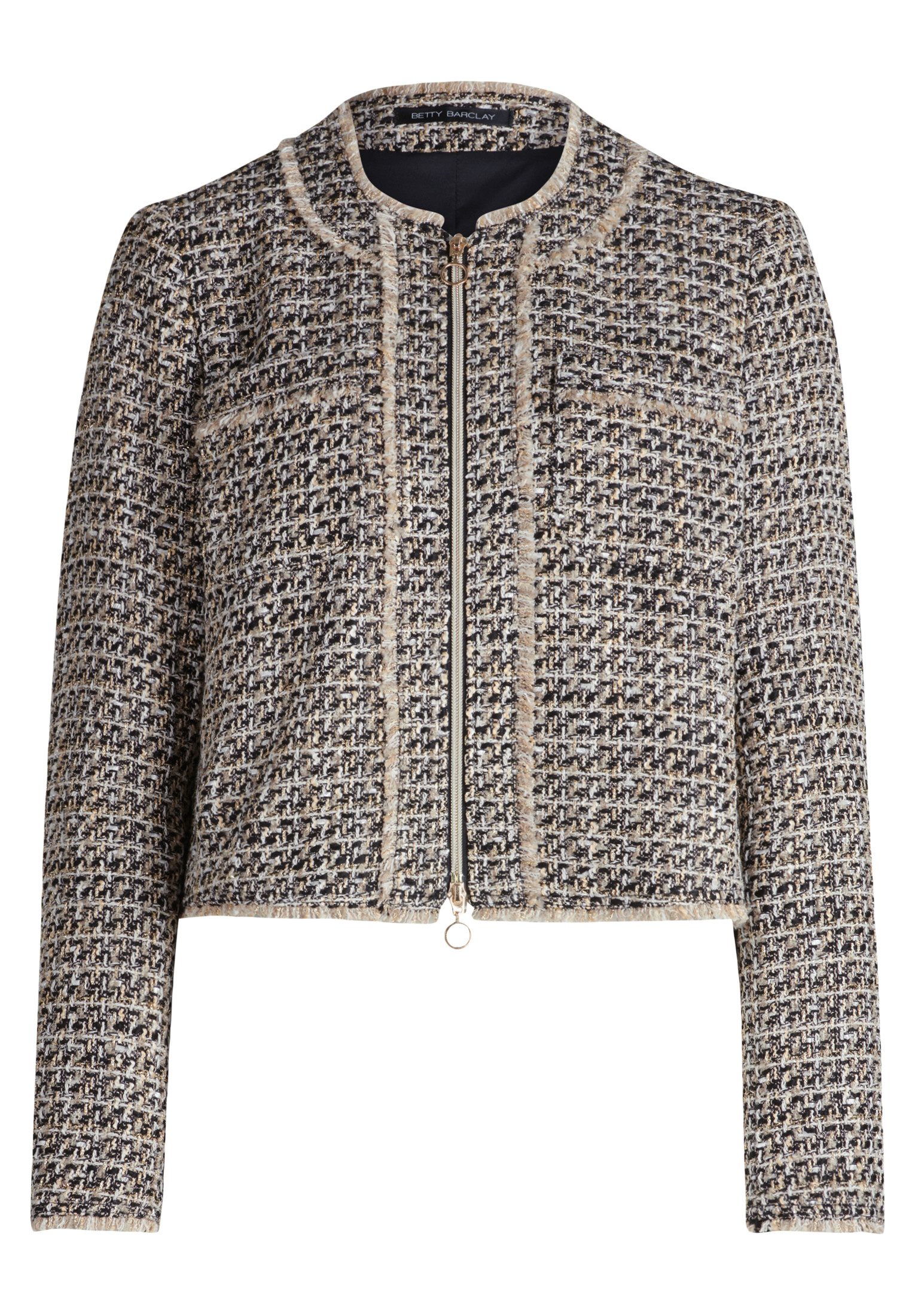 Betty Barclay Jackenblazer Betty Barclay Blazer-Jacke günstig online kaufen