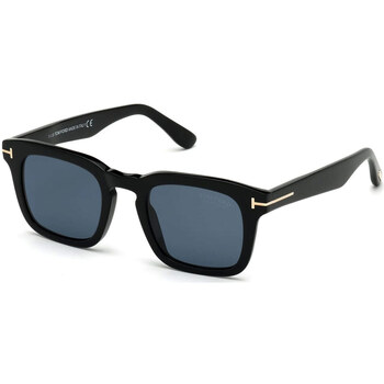 Tom Ford  Sonnenbrillen Sonnenbrille FT0751/S Dax 01V Polarisiert günstig online kaufen