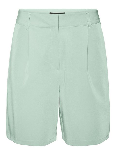 Vero Moda Shorts Anzugs Shorts Stoffhose VMZELDA 5895 in Grün günstig online kaufen