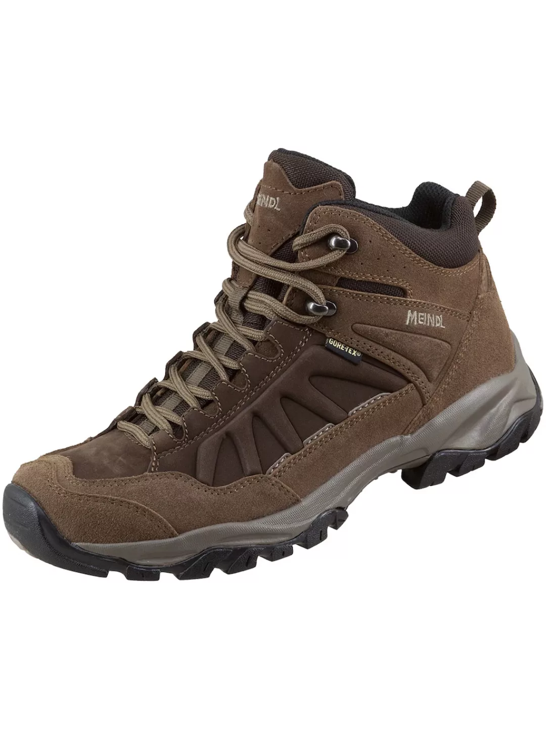 Meindl Nebraska Lady Mid GTX Dunkelbraun günstig online kaufen