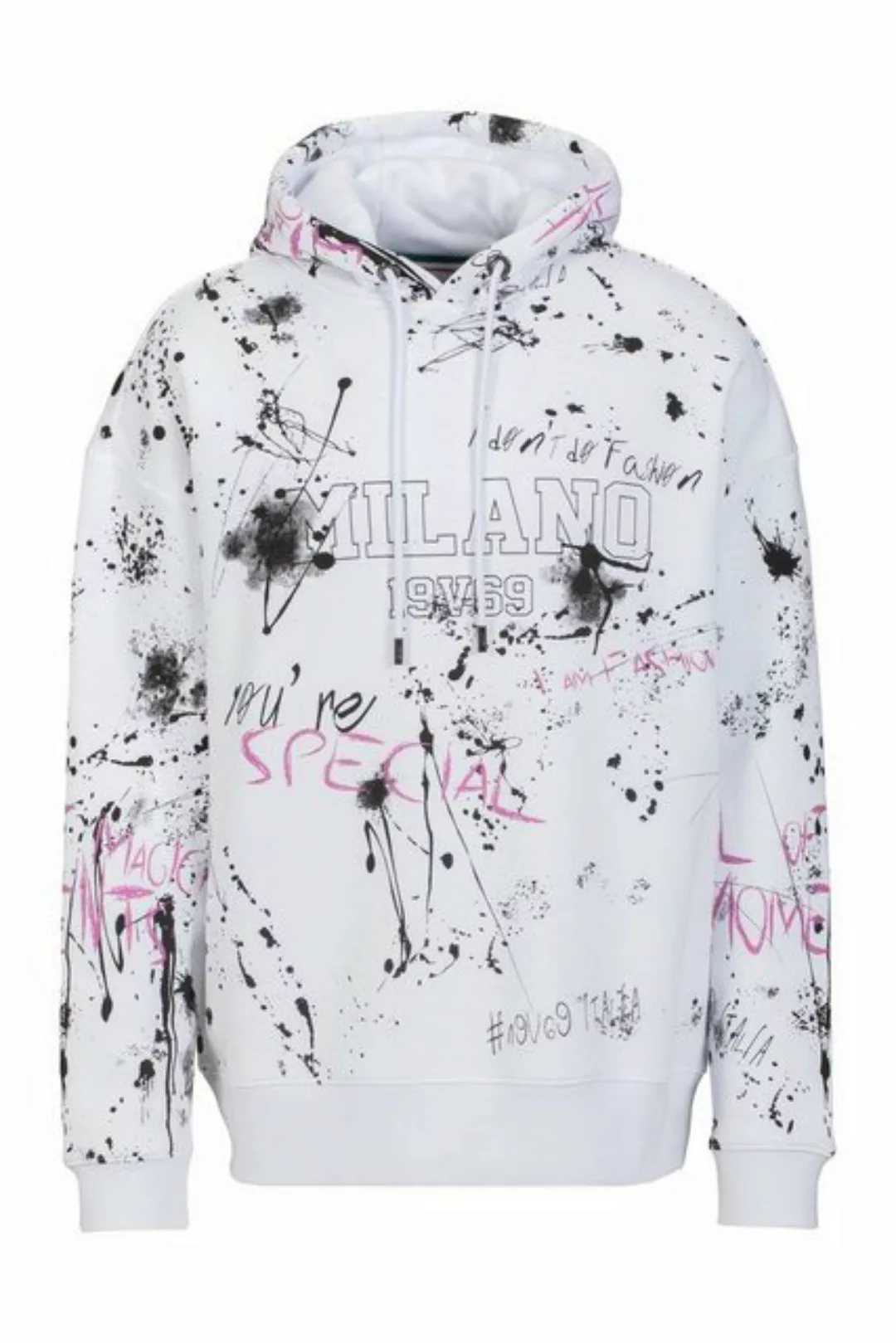 19V69 Italia by Versace Hoodie by Versace Sportivo SRL - Cosmo günstig online kaufen