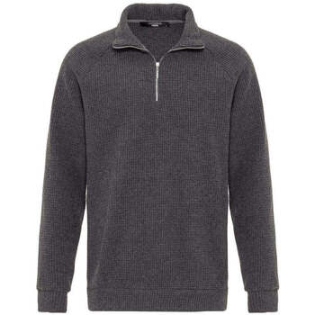Antioch  Sweatshirt Standing Collar Knitwear Pullover günstig online kaufen