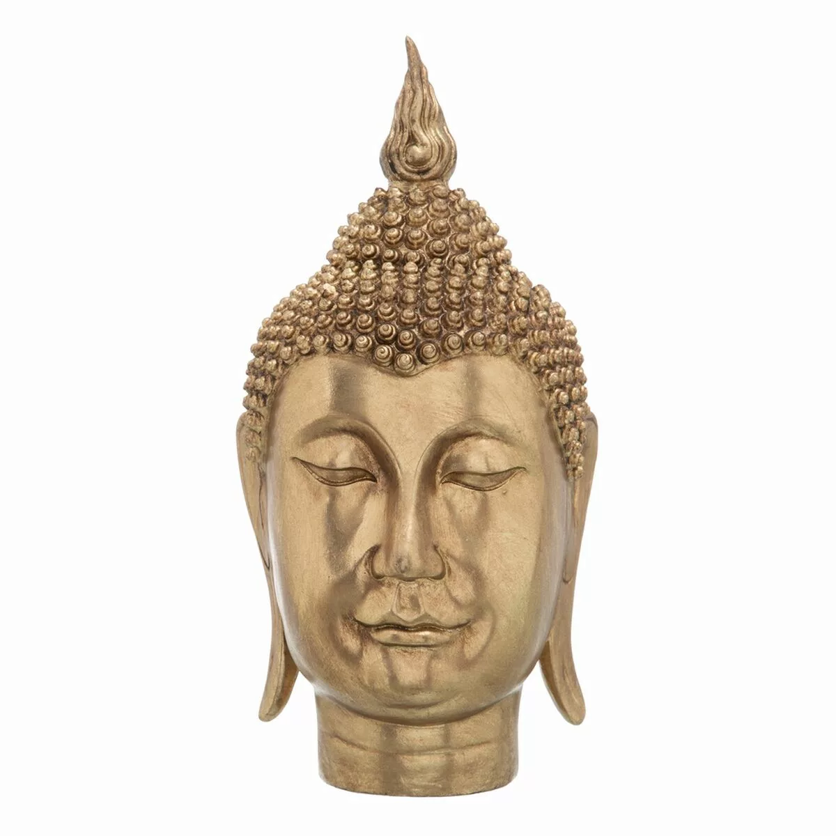 Deko-figur 16,5 X 15 X 31 Cm Buddha günstig online kaufen