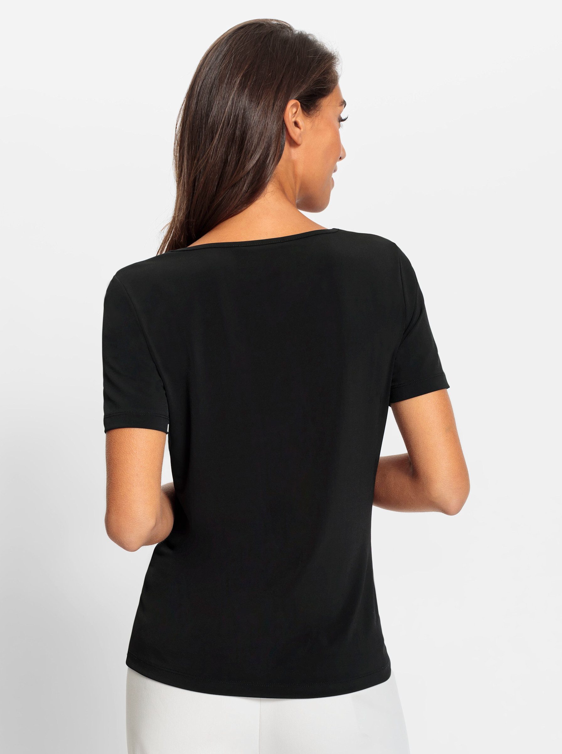 heine T-Shirt Kurzarmshirt günstig online kaufen