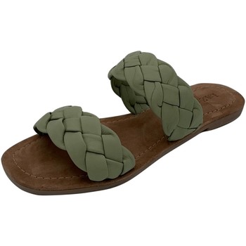 Lazamani  Clogs Pantoletten 33.501 GREEN günstig online kaufen