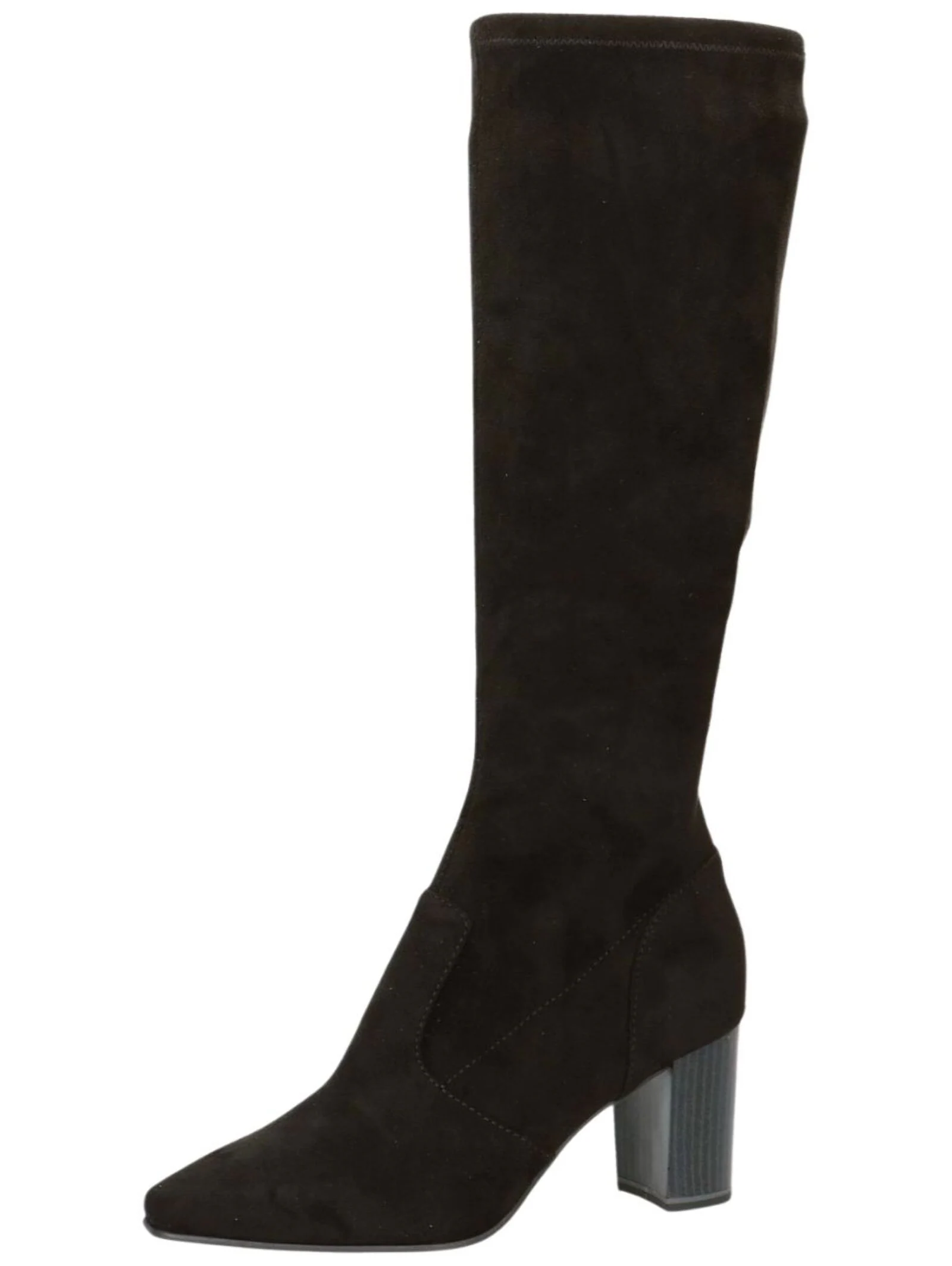 Caprice High-Heel-Stiefel "Caprice Stiefel Veloursleder" günstig online kaufen