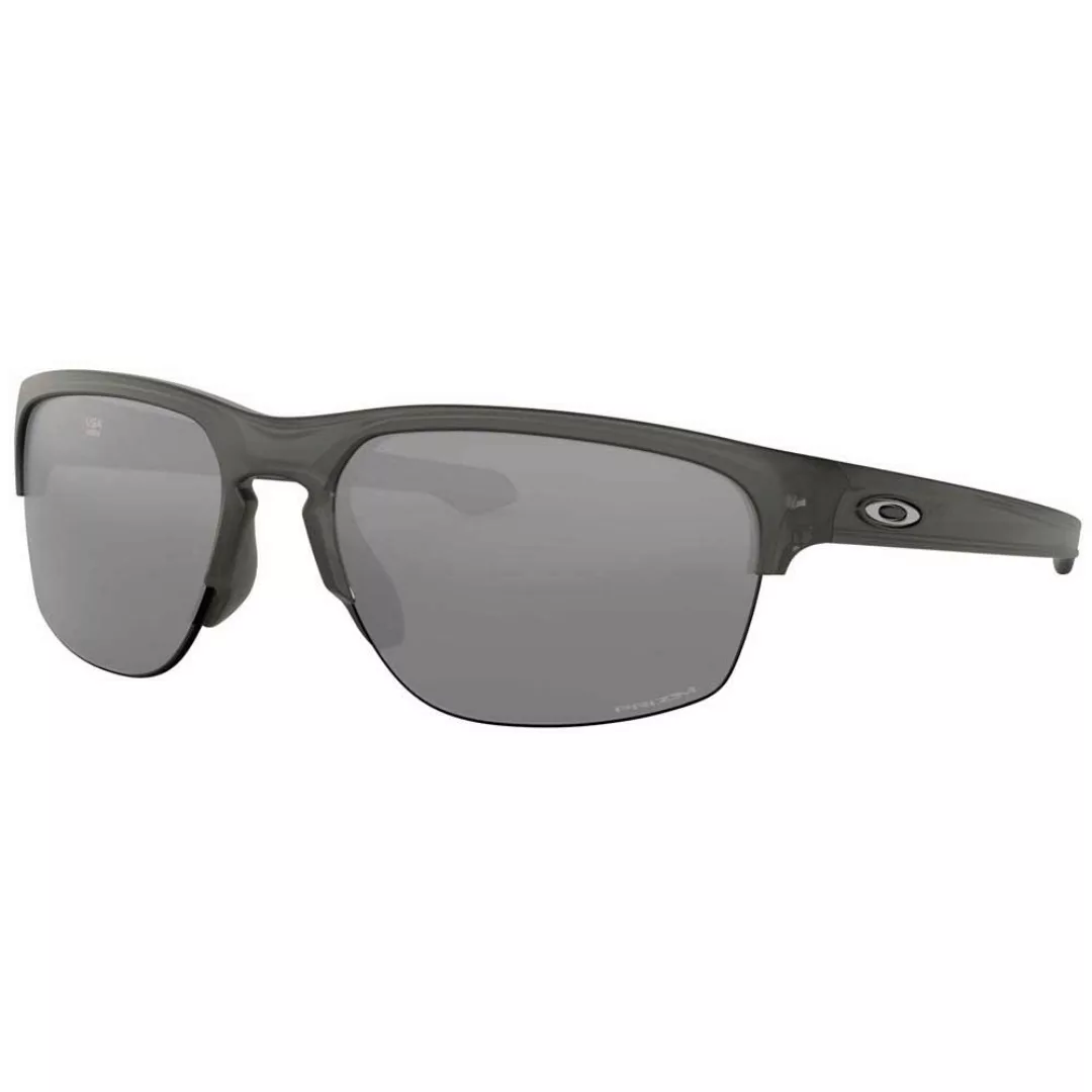 Oakley Sliver Edge Prizm Sonnenbrille Prizm Black/Cat3 Grey Smoke günstig online kaufen