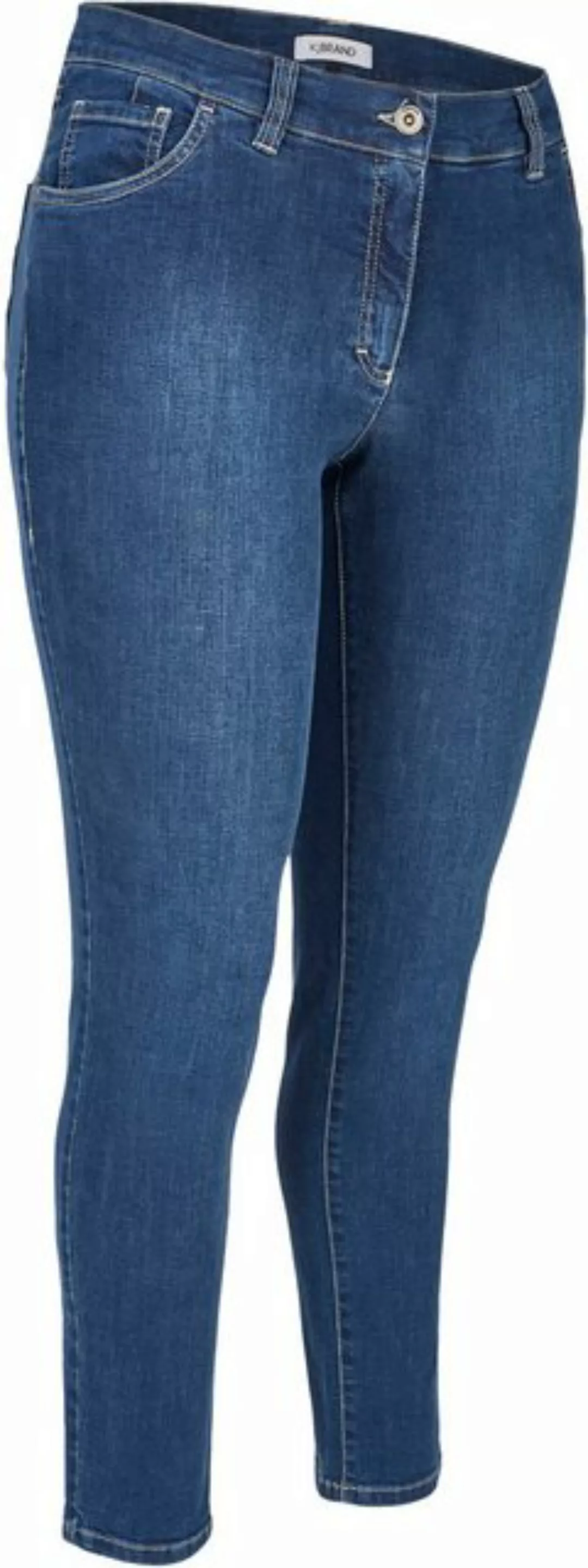 KjBRAND 5-Pocket-Jeans Hose Fanni Skinny, ideal für schlanke Beine günstig online kaufen