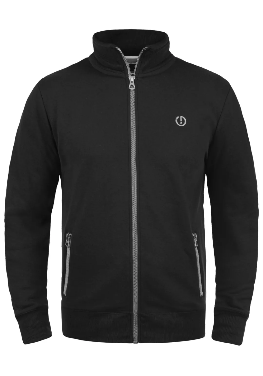 !Solid Sweatjacke SDBennTrack Sweatshirtjacke mit Stehkragen günstig online kaufen