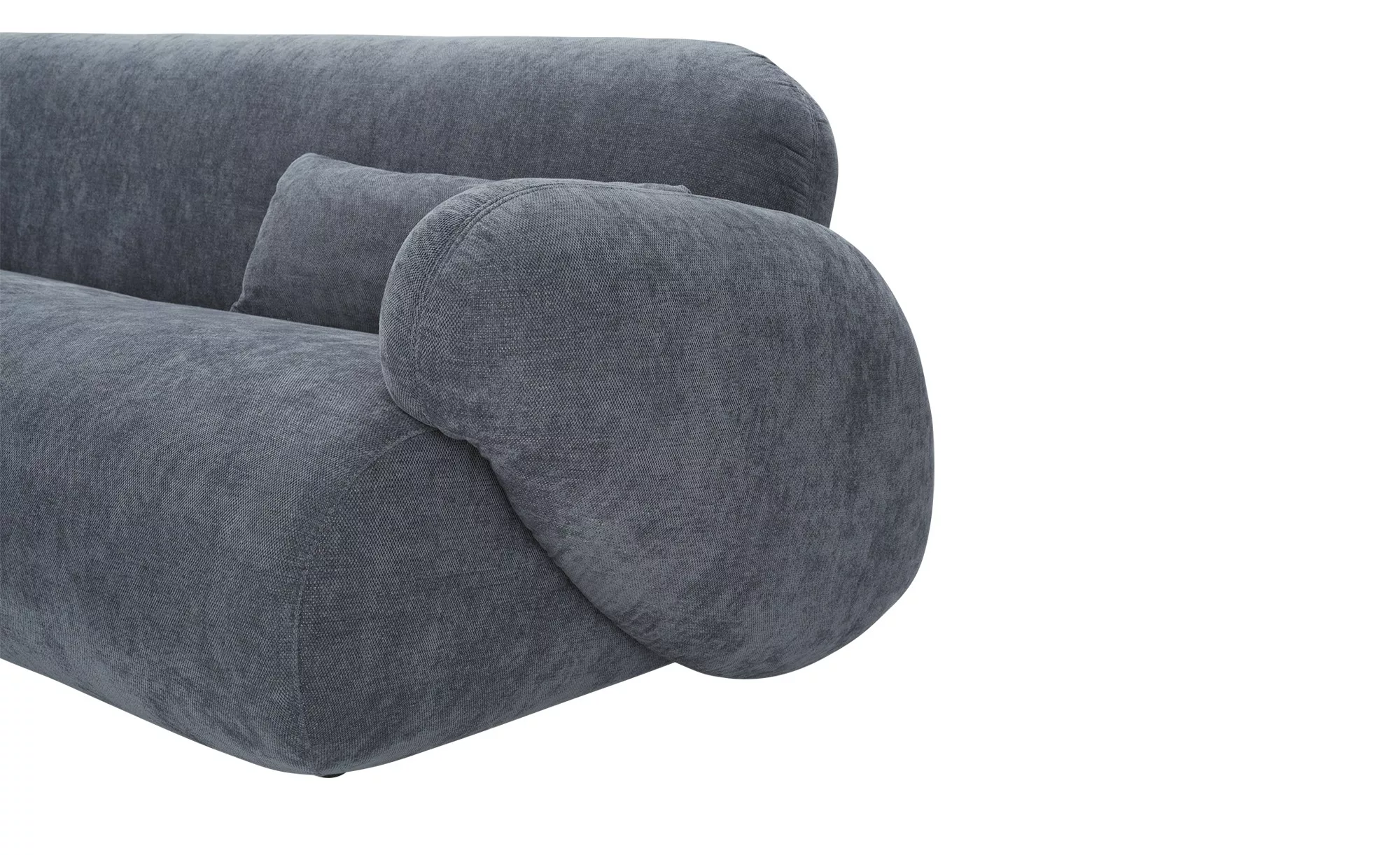 smart Ecksofa  Lucia ¦ grau ¦ Maße (cm): B: 312 H: 78 T: 166 Polstermöbel > günstig online kaufen