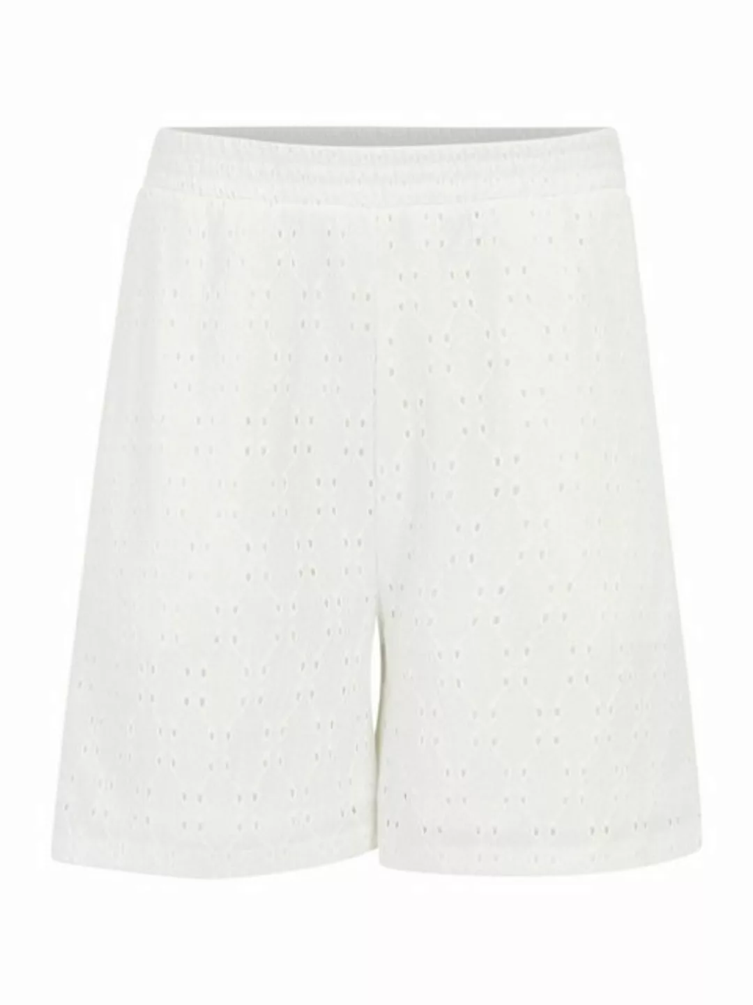 Vero Moda Tall Shorts ULRIKKE (1-tlg) Lochmuster, Stickerei günstig online kaufen