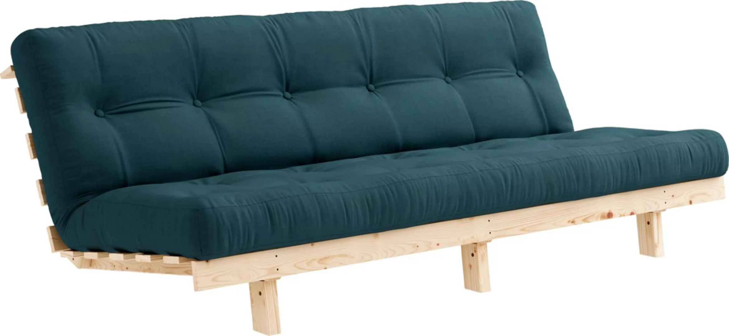 Karup Design Schlafsofa »Lean«, (2 St.), mit Bettfunktion und Futonmatratze günstig online kaufen