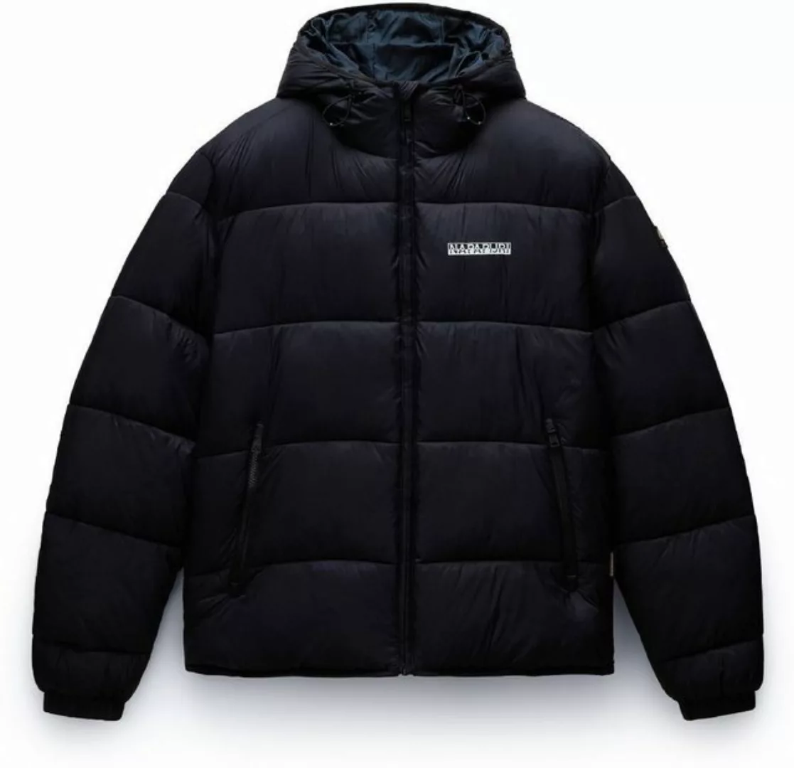 Napapijri Steppjacke "SUOMI", mit Kapuze günstig online kaufen