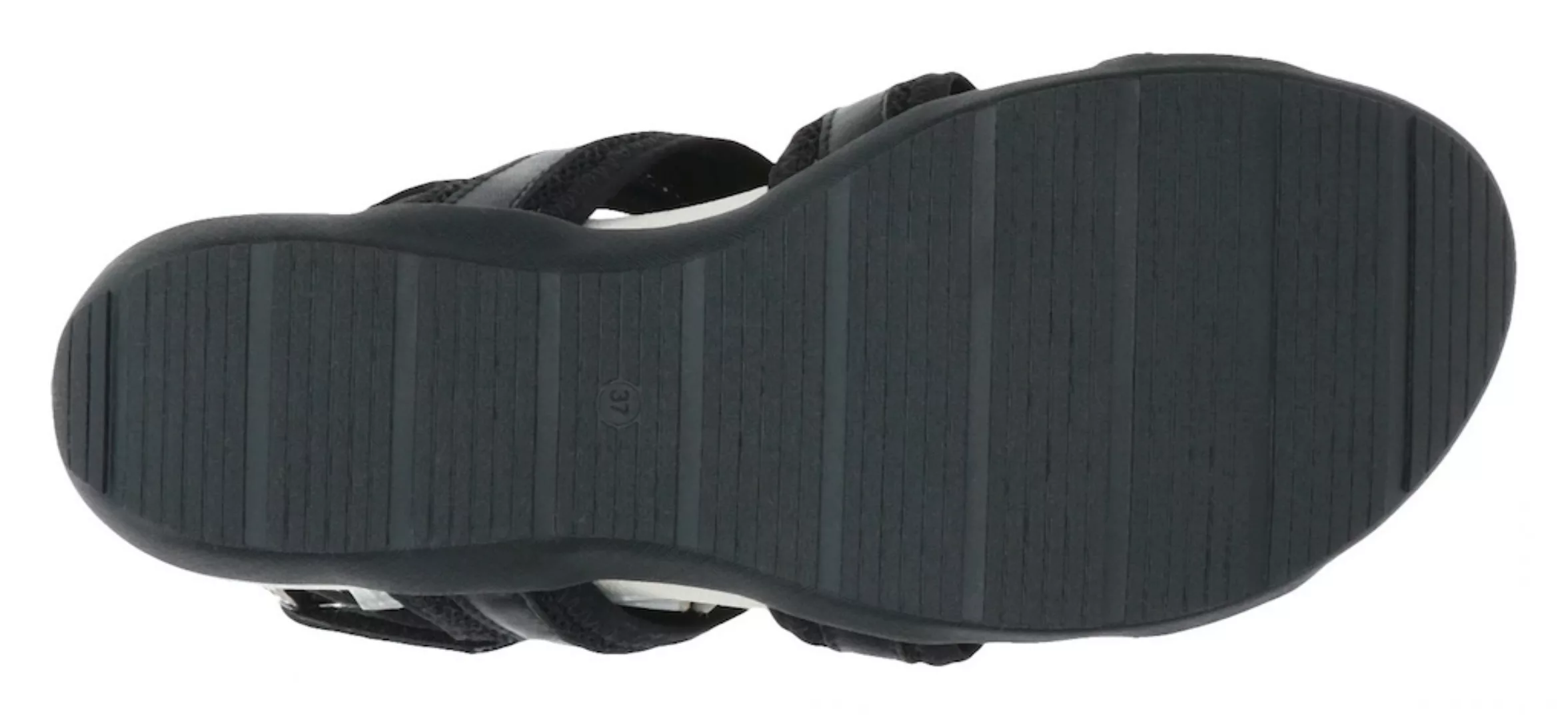 Caprice Sandale, mit Gummizug und Schnellverschluss günstig online kaufen