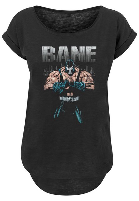 F4NT4STIC T-Shirt "DC Comics Batman Bane", Print günstig online kaufen