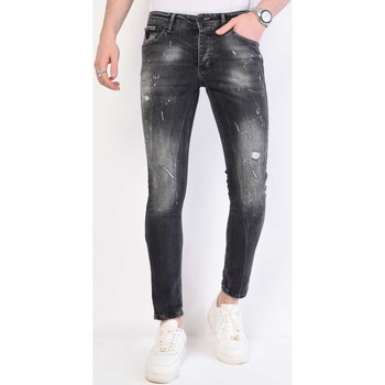 Local Fanatic  Slim Fit Jeans Jeans Hosen Slim günstig online kaufen