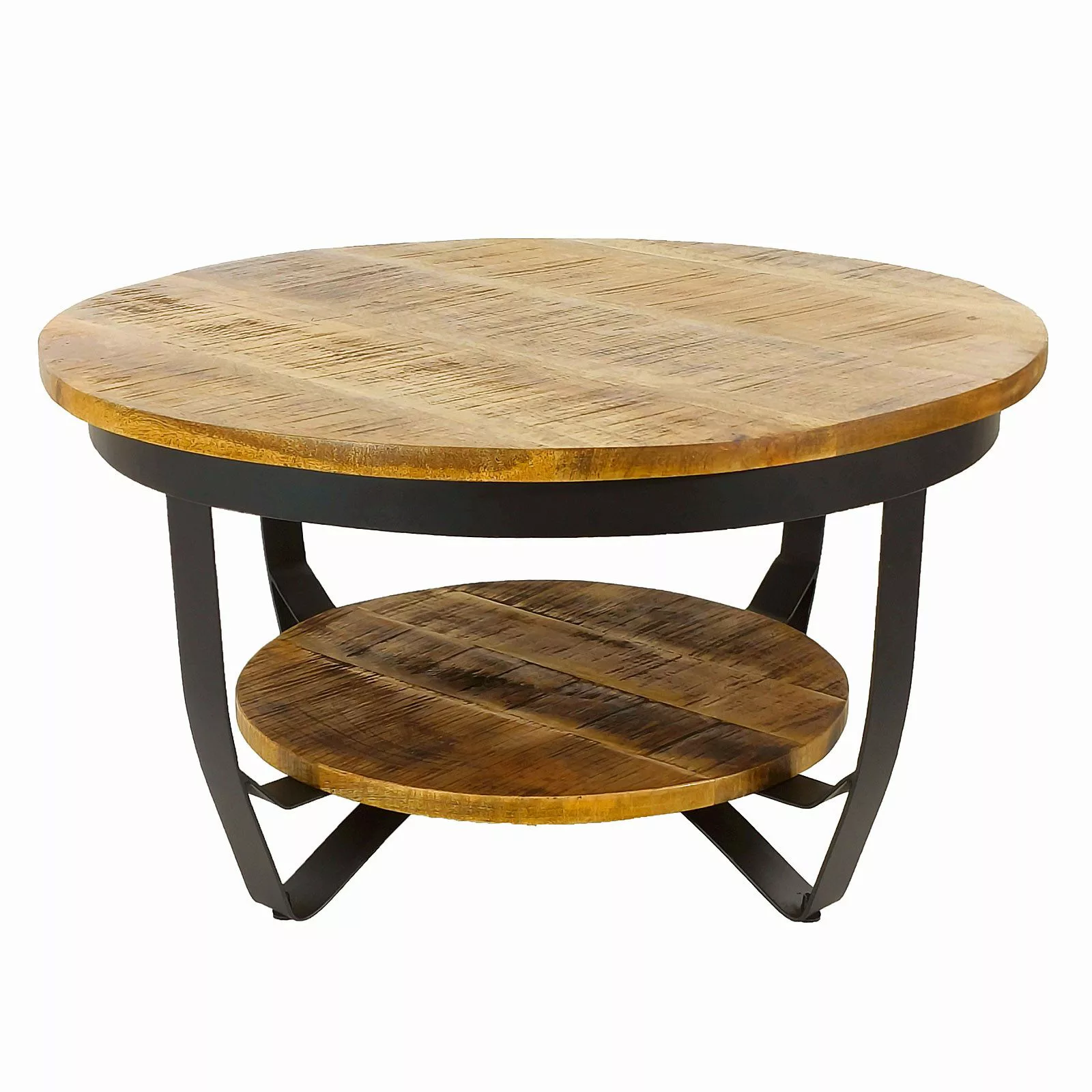 Amagohome Couchtisch Couchtisch rund ø65cm Beistelltisch günstig online kaufen