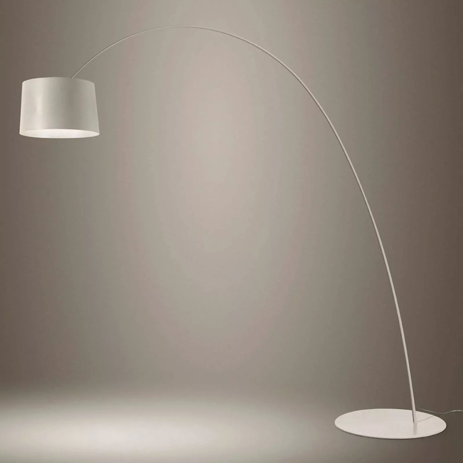 Foscarini Twiggy Elle MyLight Stehlampe greige günstig online kaufen