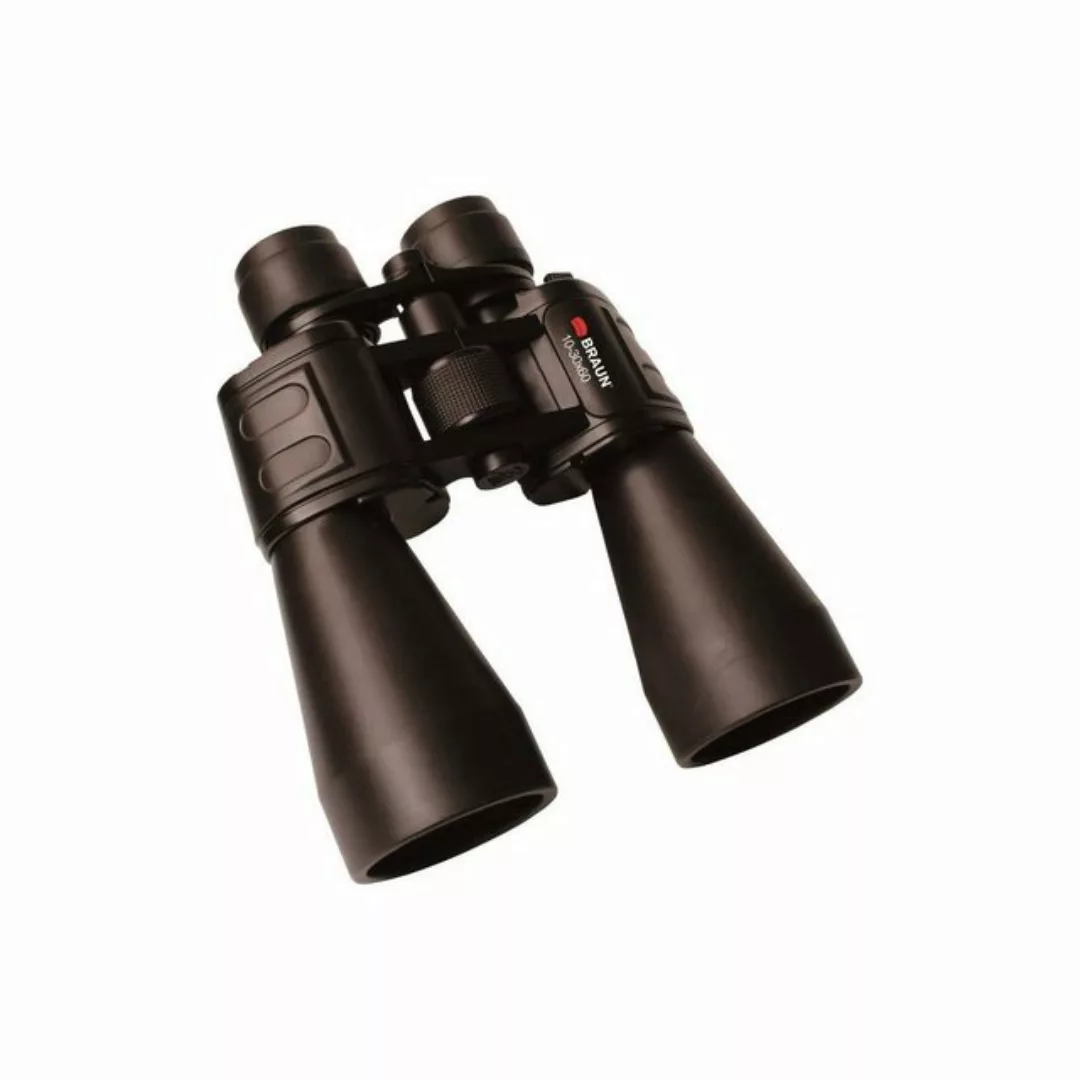 Braun Binocular Fernglas (10-fach Vergrößerung, Zoom-Fernglas, Gummiarmieru günstig online kaufen