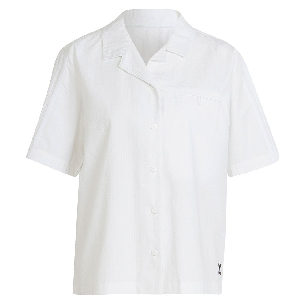 Adidas Originals Adicolor Langarm-t-shirt 38 White 2 günstig online kaufen