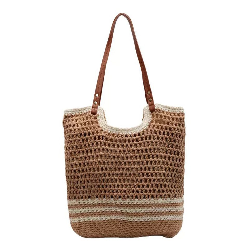 Coonoor Strandtasche Strohtaschen für Damen, Gewebte günstig online kaufen