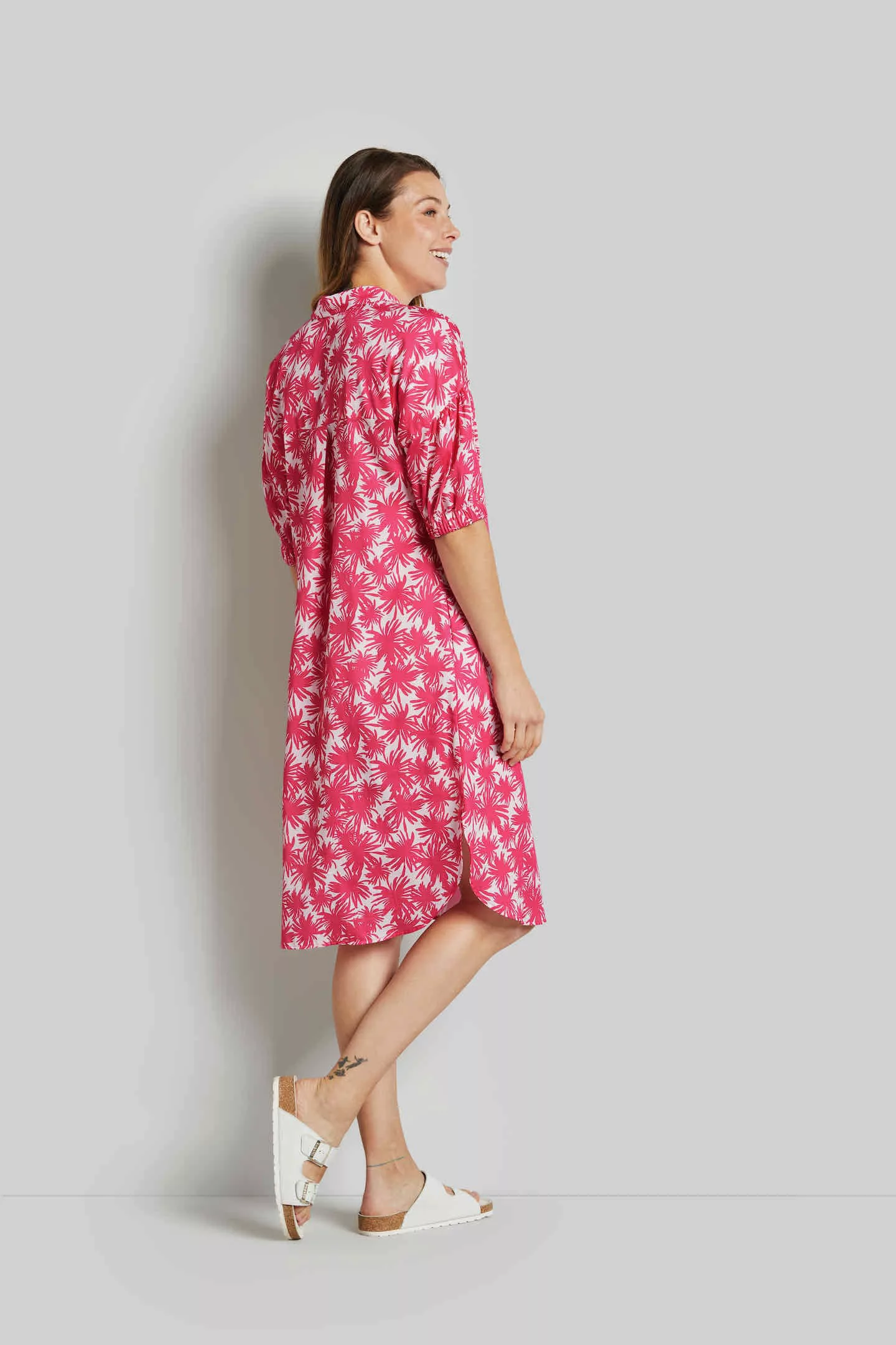 bugatti Sommerkleid, mit Seitenschlitzen günstig online kaufen