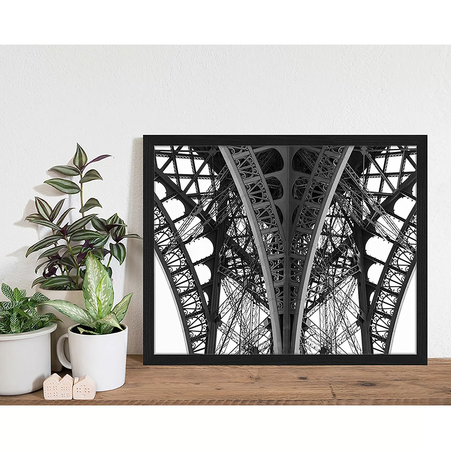 home24 Bild Eiffel Tower II günstig online kaufen