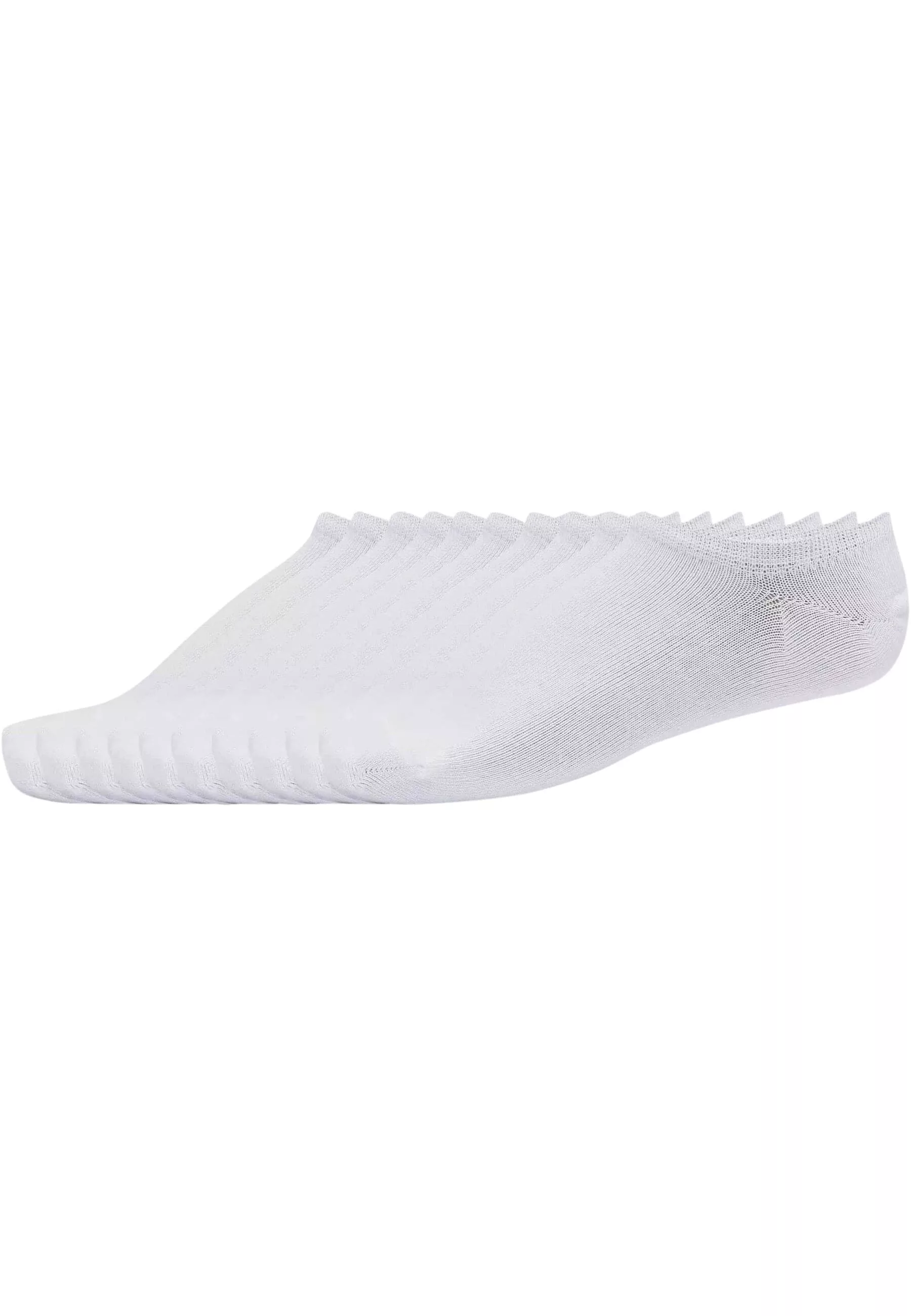 URBAN CLASSICS Basicsocken "Urban Classics Unisex No Show Socks 10-Pack", ( günstig online kaufen