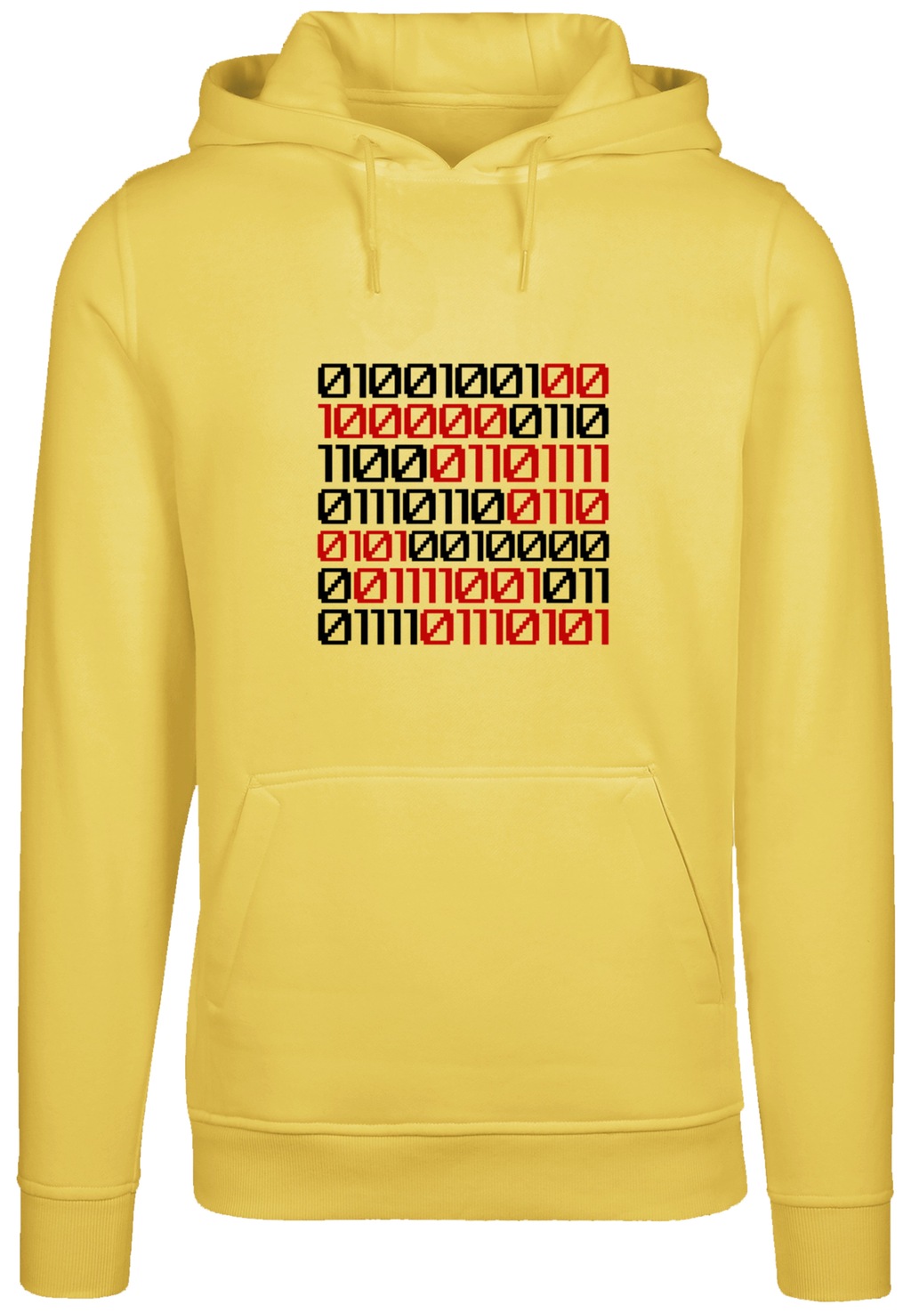 F4NT4STIC Kapuzenpullover "I love you 01001001 Binary Code Valentinstag", P günstig online kaufen