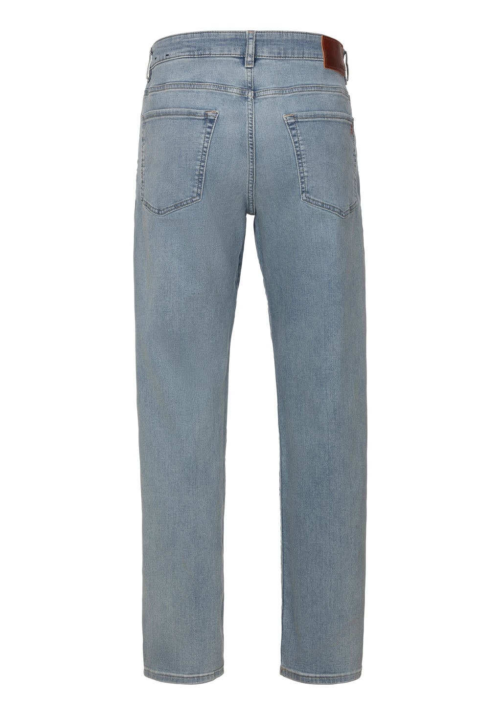 BOSS ORANGE Straight-Jeans "RE.MAINE BO", mit BOSS-Lederbadge günstig online kaufen