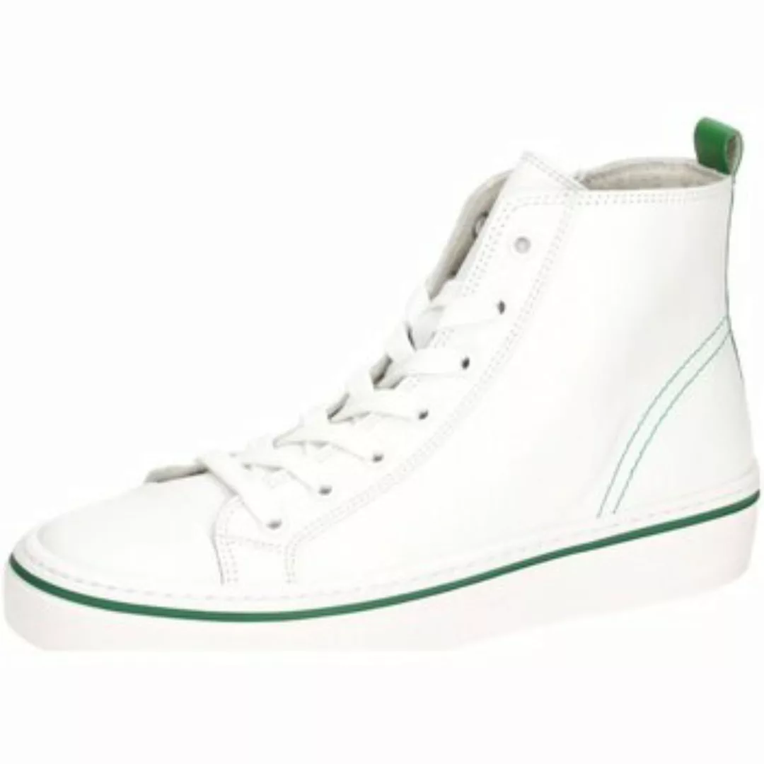 Gabor  Sneaker Mid s Stiefelette grün Nappa 43.160.29 43.160.29 günstig online kaufen