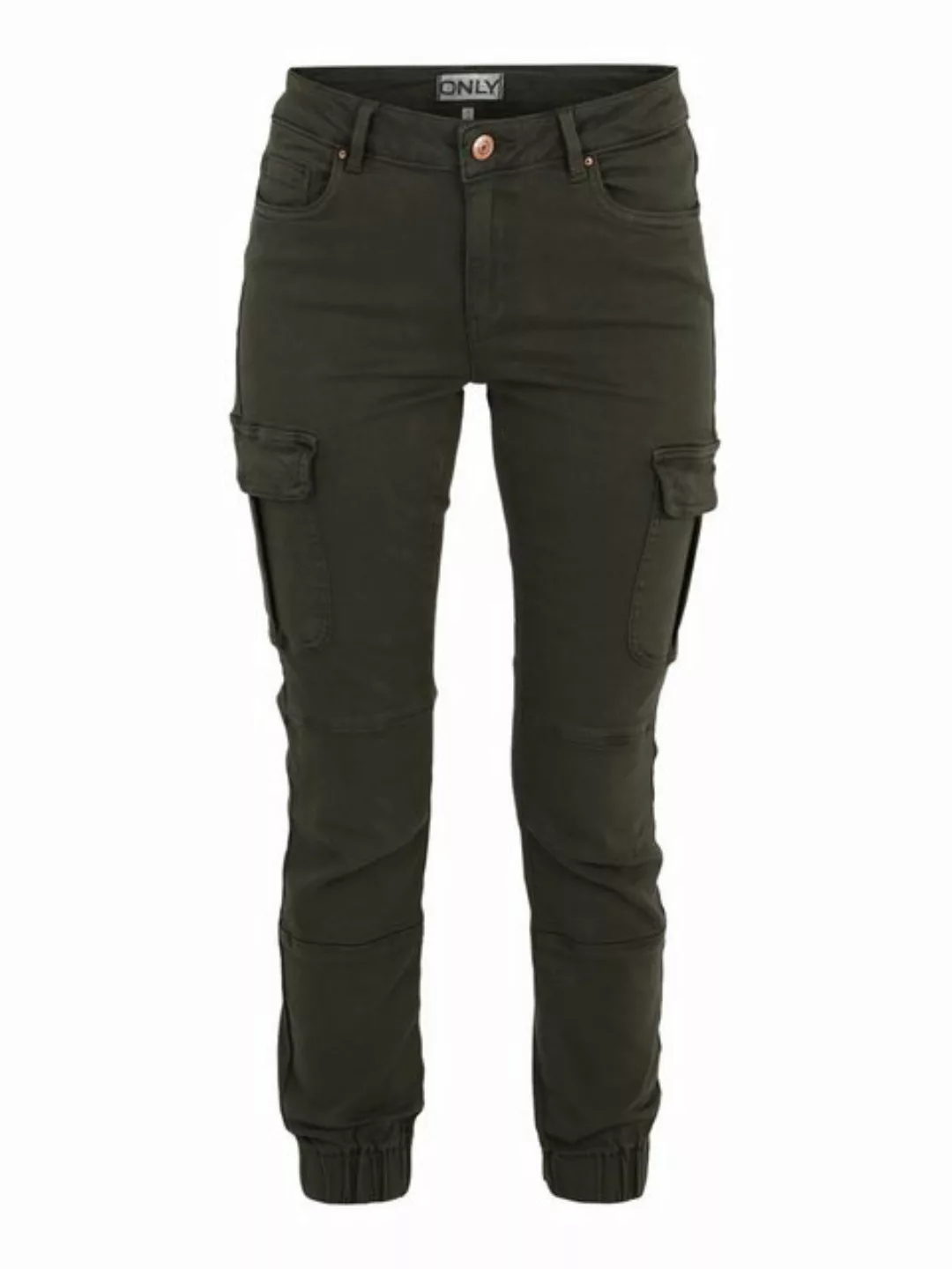 ONLY Petite Cargohose ONLMISSOURI (1-tlg) Drapiert/gerafft günstig online kaufen