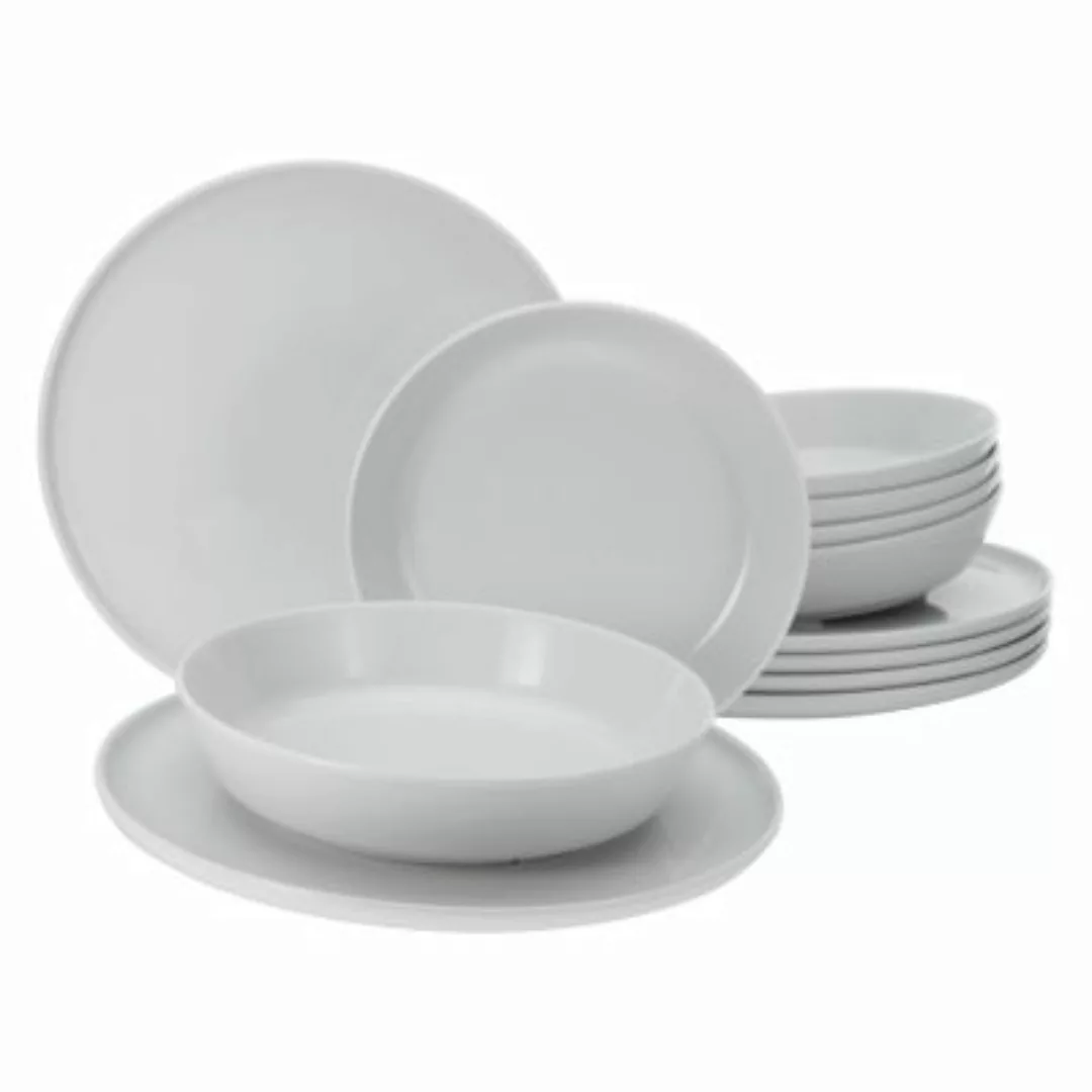 Creatable Tafelservice Chef Collection Porzellan weiß günstig online kaufen