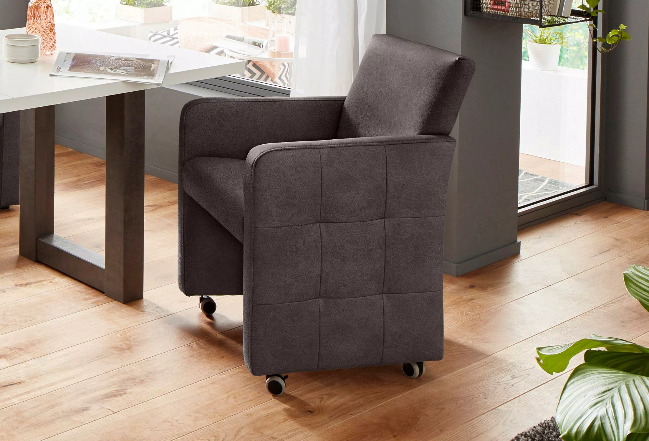 exxpo - sofa fashion Sessel »Barista« günstig online kaufen