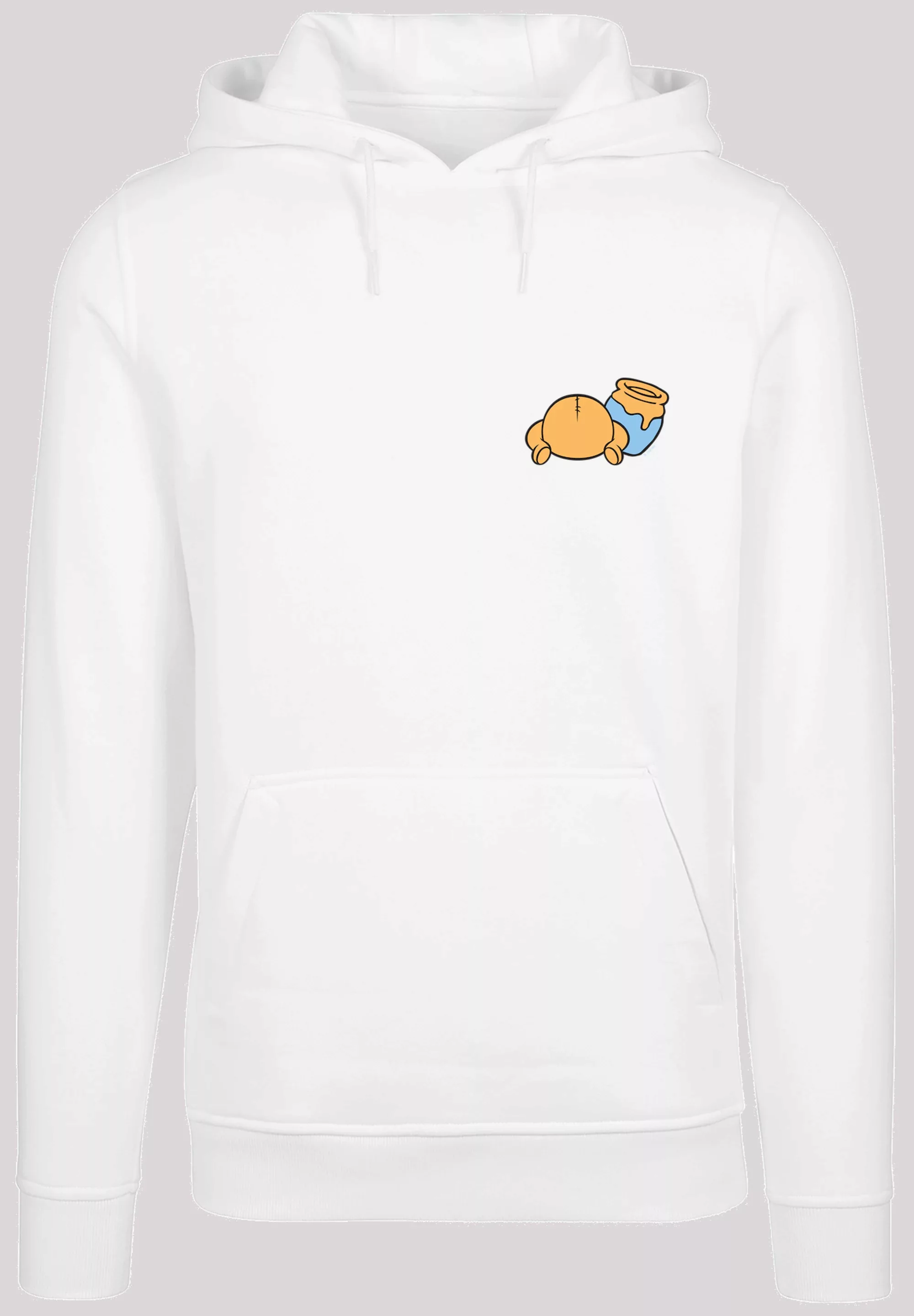 F4NT4STIC Sweatshirt Hoodie Disney Winnie Puuh Herren,Premium Merch,Slim-Fi günstig online kaufen