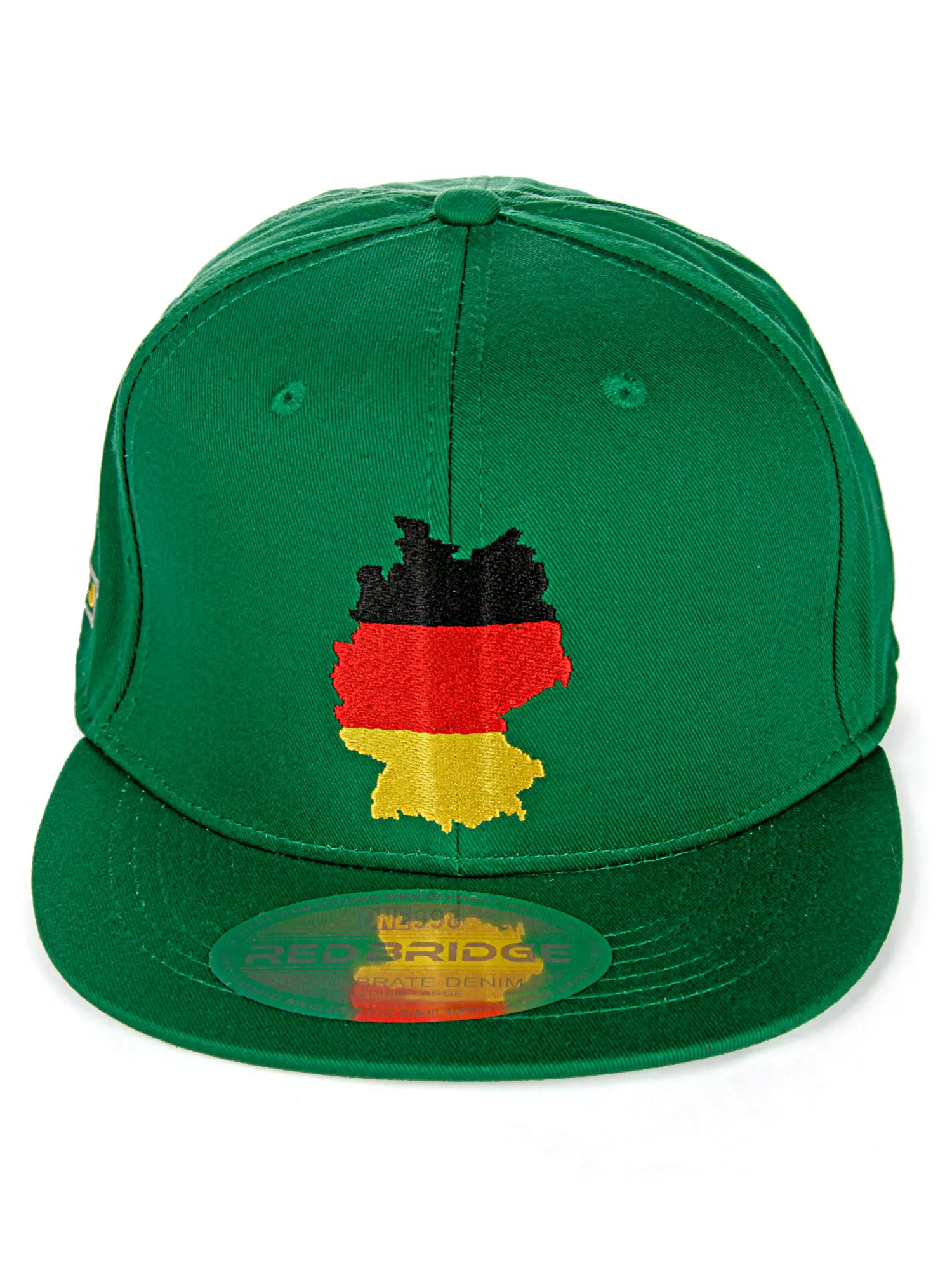 RedBridge Baseball Cap "Shoreham", mit trendiger Deutschland-Stickerei günstig online kaufen