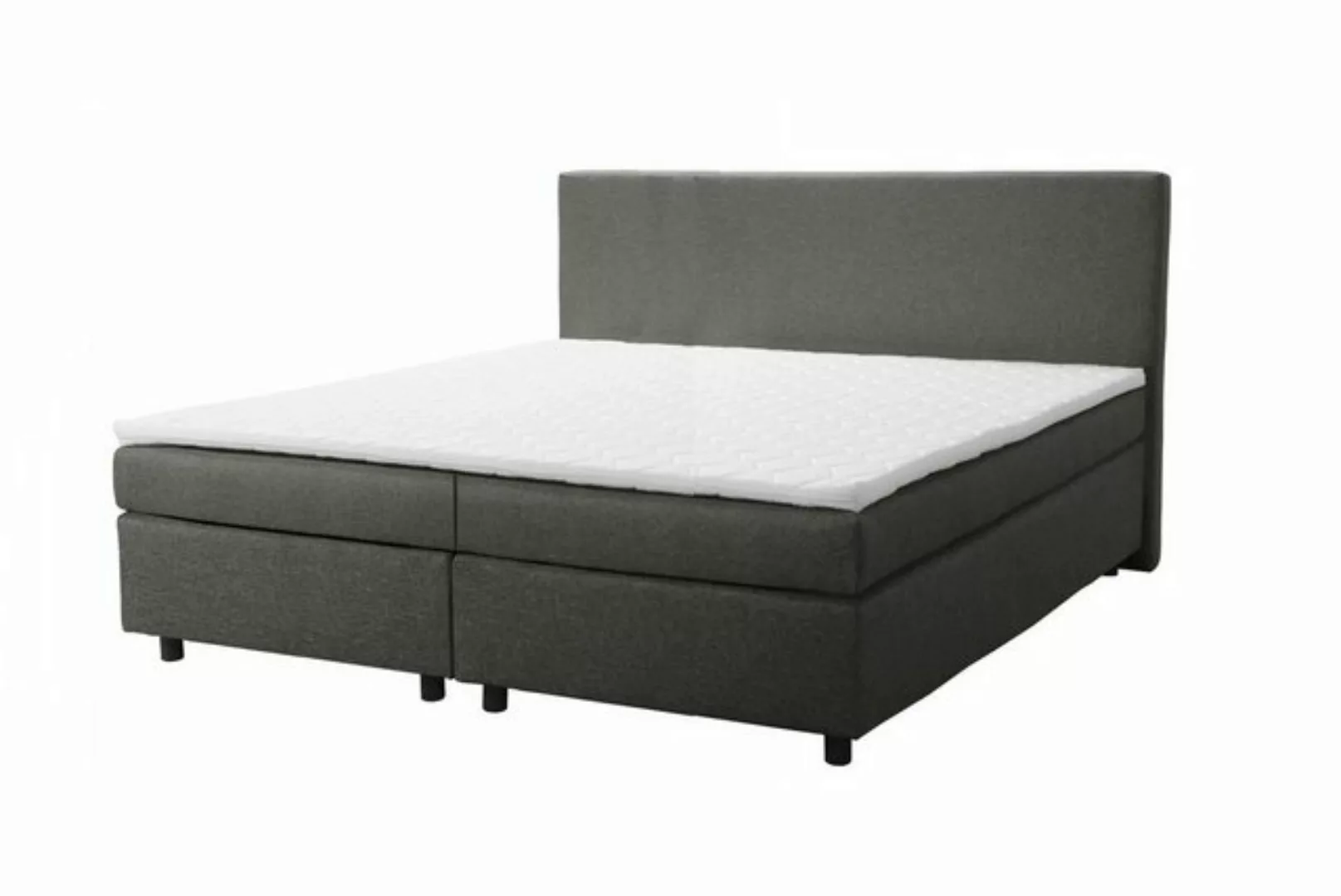 Küchen-Preisbombe Boxspringbett 180x200 Hotelbett Bonellfederkern Bett mit günstig online kaufen