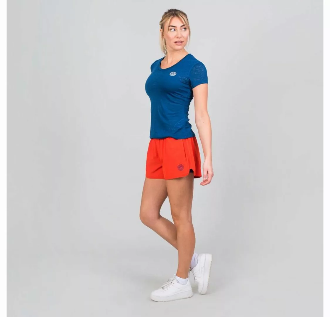 BIDI BADU Tennisshort Tiida Tennisshort für Damen in rot günstig online kaufen