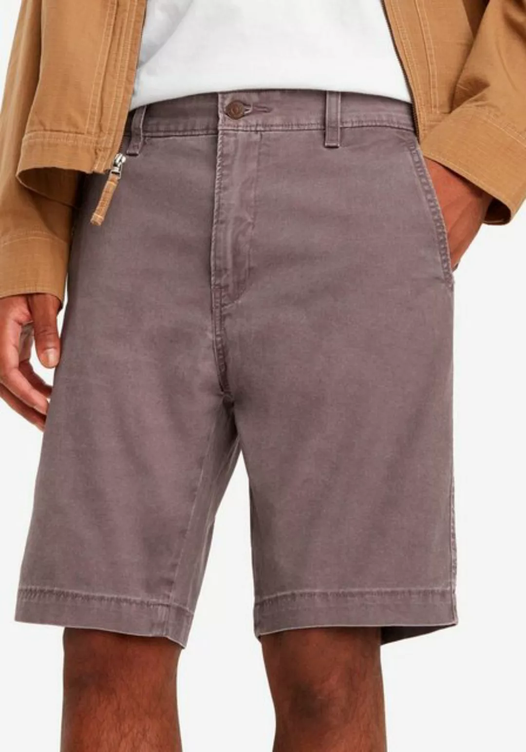 Levi's® Chinoshorts XX CHINO SHORT II mit Logobadge günstig online kaufen