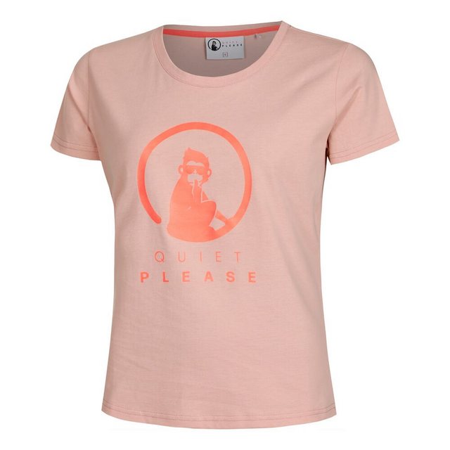 Quiet Please T-Shirt Crossroad Baseline Tee günstig online kaufen