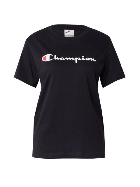 Champion Authentic Athletic Apparel T-Shirt (1-tlg) Stickerei günstig online kaufen