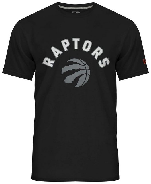 New Era T-Shirt NBA Toronto Raptors Team Logo günstig online kaufen