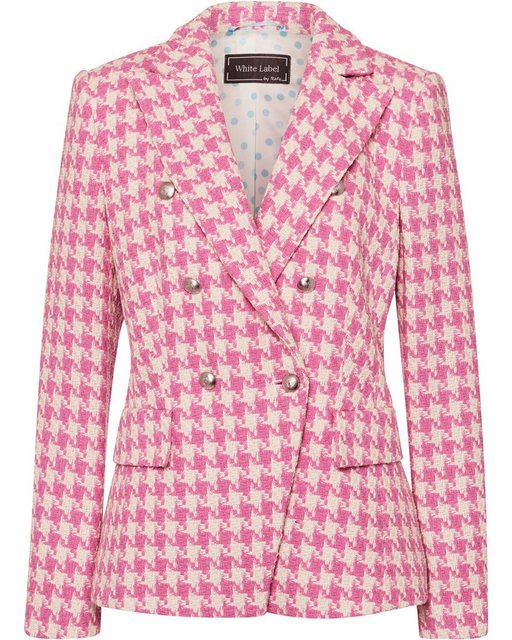 White Label Jackenblazer Bouclé-Blazer günstig online kaufen